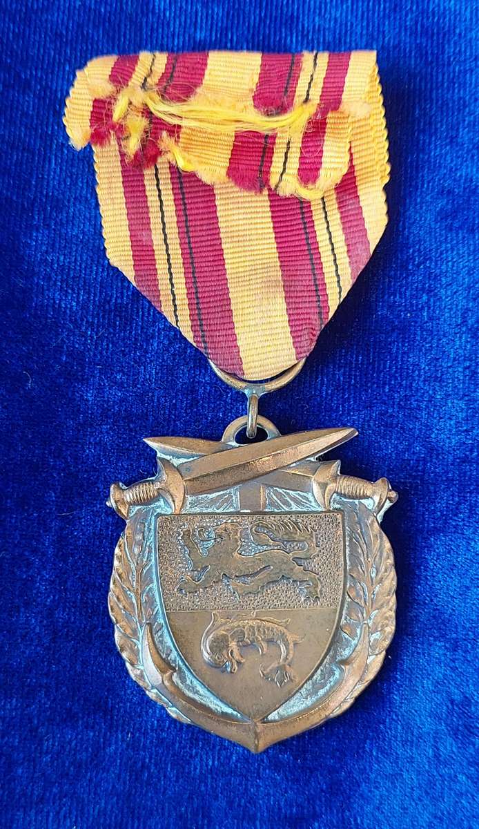- Dunkirk Medal 1940 French Issue -