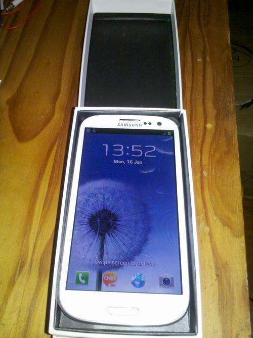 Samsung Galaxy S3 32gb!!! Immaculate condition, lowest price on BOB!!! Free GTA 3 Game!