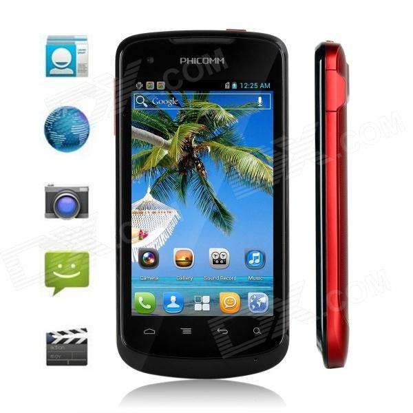 Brand new Android smartphone! 3.7 DISPLAY, 3G, WIFI, GPS, 5MP DUAL CAMERA WHATSAPP