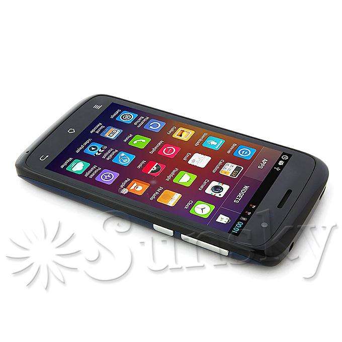 **BEST BUY** FWS230W 3G SMARTPHONE 4 INCH IPS SCREEN DUAL CORE BBM WHATSAPP ANDROID 4.3