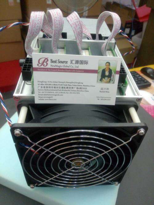 Bitmain Antminer d3