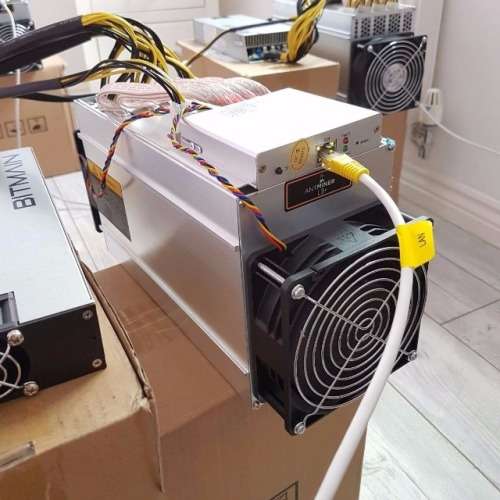 Bitmain Antminer d3