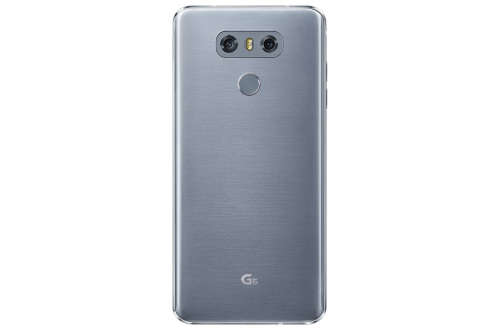 LG G6-H870 Platinum Ice 32GB *64GB SD Card Included*