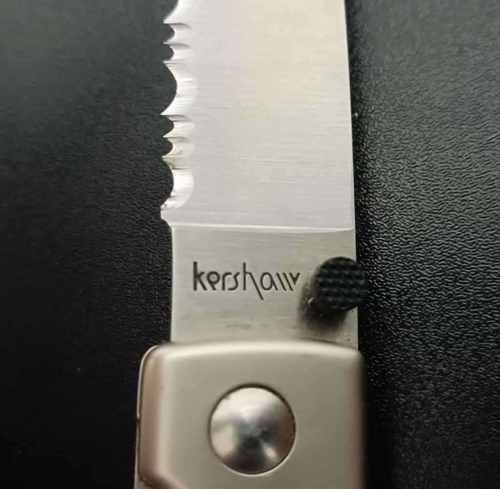 Kershaw 2420 ST Japan (KAI) Folding Knife