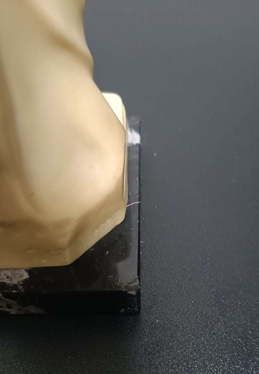 Vintage Venus de Milo (Aphrodite) Reproduction Sculpture