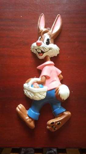 Beautiful Vintage ( 1950 ) Wall Hanging Disney Figurines