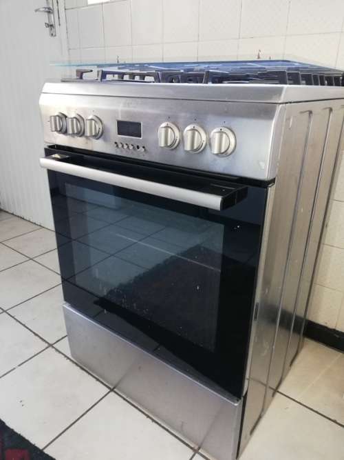 Defy gas hob electric stove freestanding