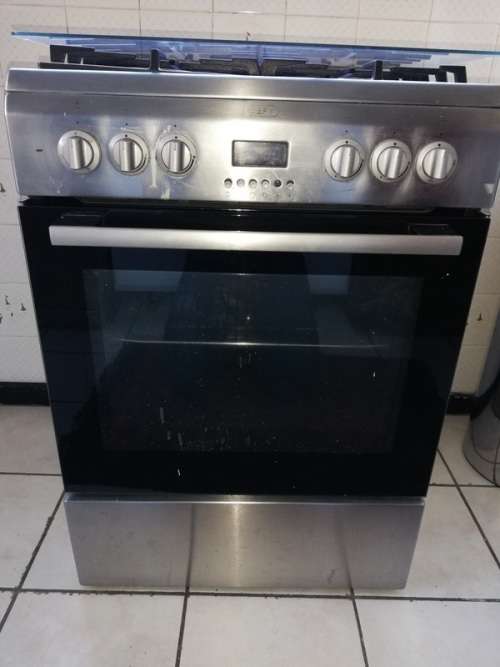 Defy gas hob electric stove freestanding
