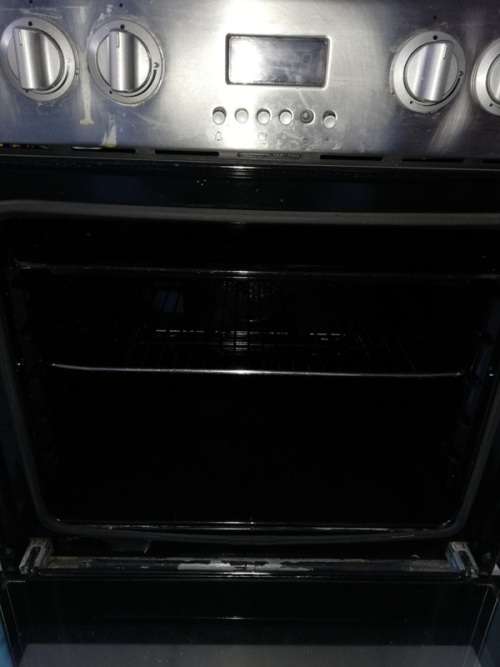 Defy gas hob electric stove freestanding