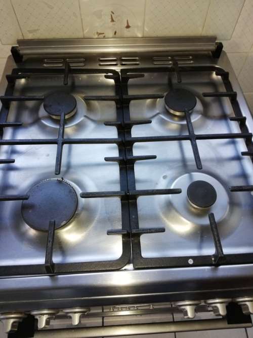 Defy gas hob electric stove freestanding