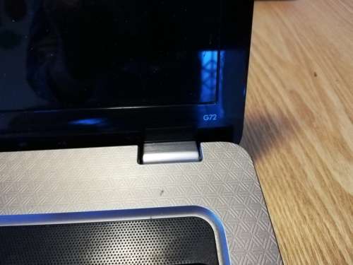 HP G72 17.3", Core i3, 8GB Ram, 1TB HD, DVD, Windows 10 Pro