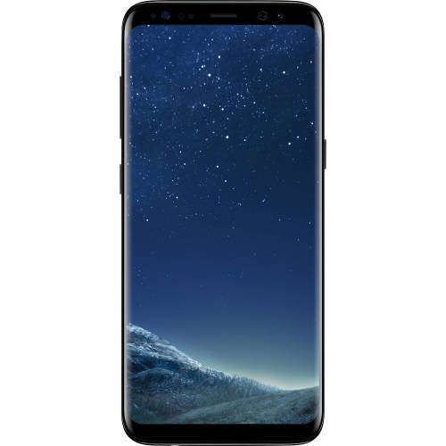 Samsung Galaxy S8, 64GB, Black