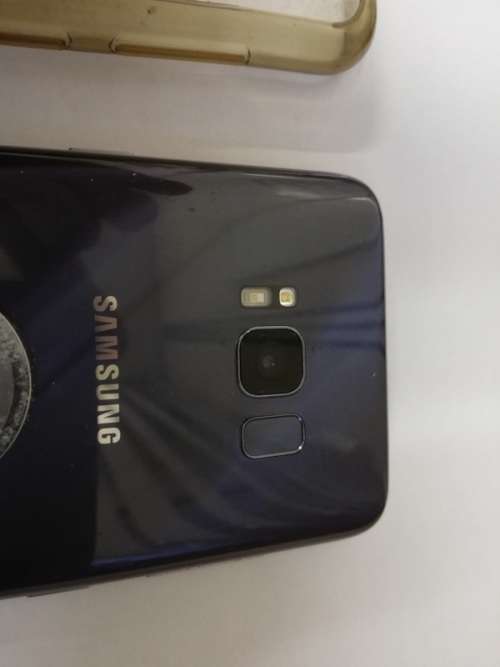 Samsung Galaxy S8, 64GB, Black