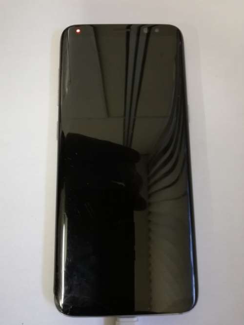 Samsung Galaxy S8, 64GB, Black