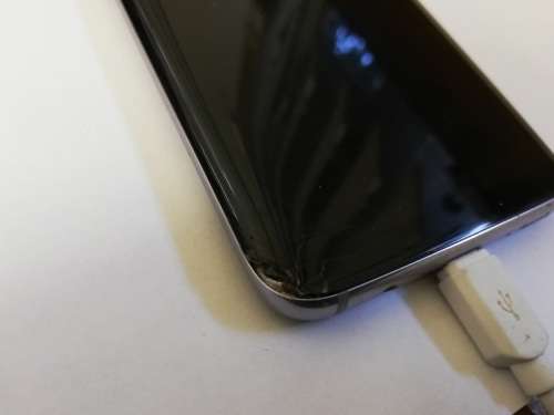 Samsung Galaxy S8, 64GB, Black