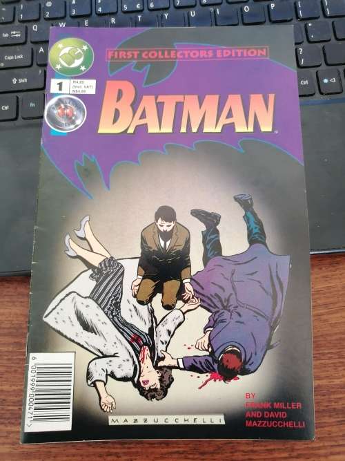 Batman #1-10 South African Edition