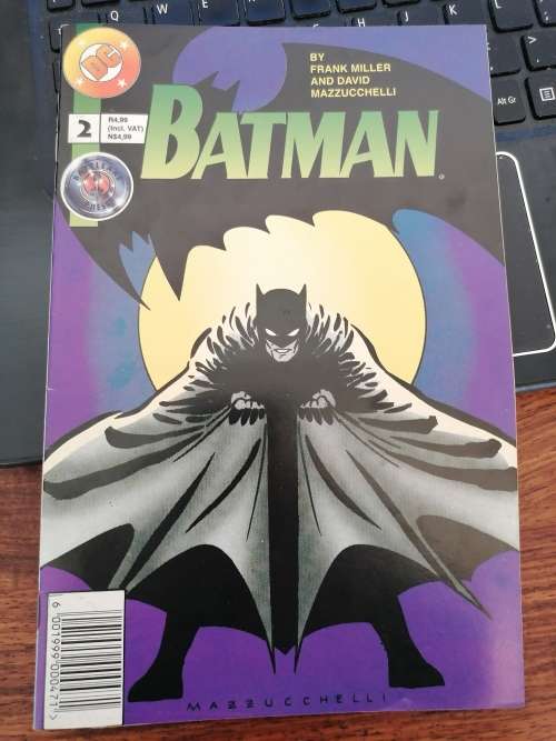 Batman #1-10 South African Edition
