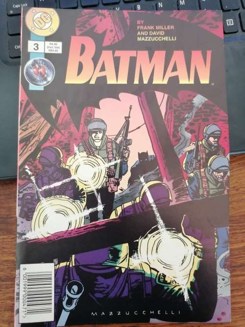 Batman #1-10 South African Edition