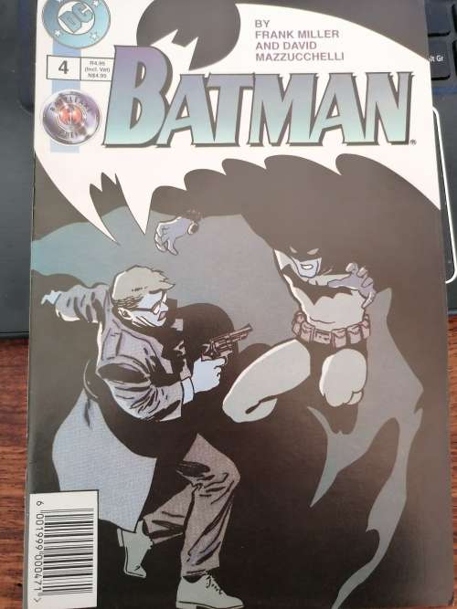 Batman #1-10 South African Edition