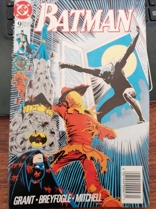 Batman #1-10 South African Edition