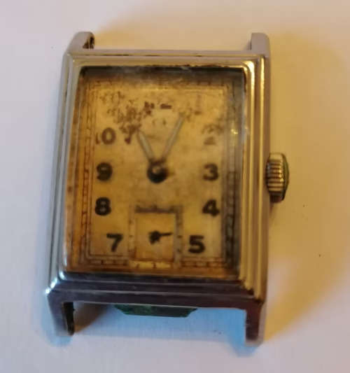 Manually Wound Omega Calibre T17