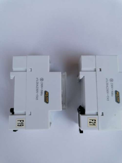 x2 Major Tech  Digital Programmable Timer (MTD8)