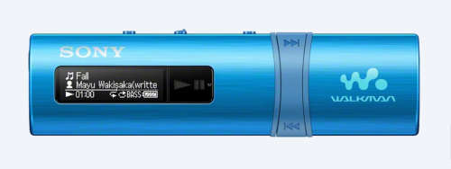 Sony Walkman with built in usb - 4GB