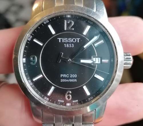 Tissot 1853 PRC 200 quartz with date