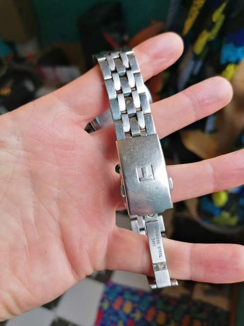 Tissot 1853 PRC 200 quartz with date