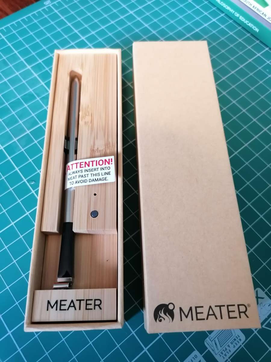 Meater Wireless Smart Meat Thermometer