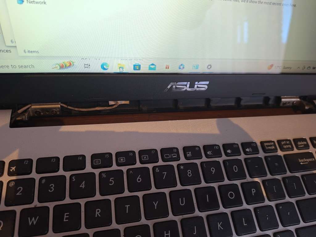 Asus X555UA laptop