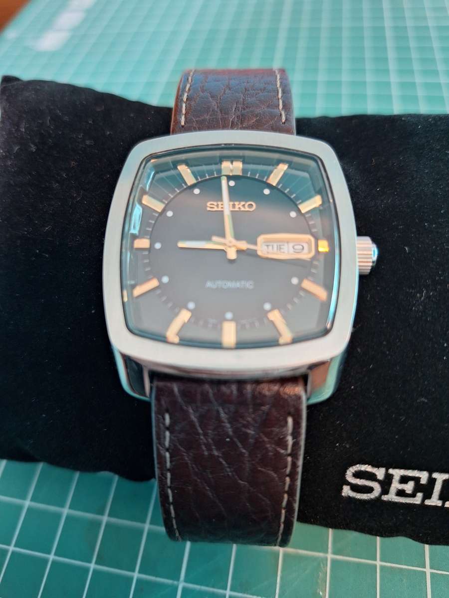 Seiko Recraft Series SNKP27