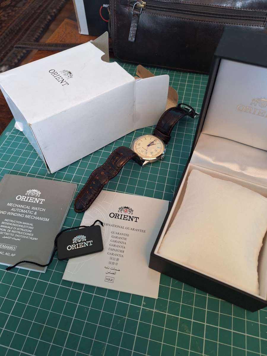 Orient Bambino Automatic Watch