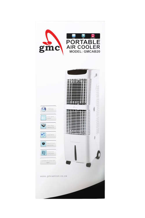 GMC  28 Litre Air Cooler  AB20 - DEMO Model