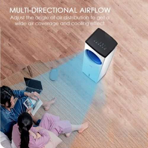 GMC  7 Litre Bladeless Air Cooler  AB15 - DEMO MODEL