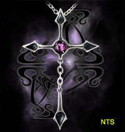 PENDULI CROSS  - FROM ALCHEMY UK!!!!