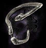 TEMPTATION EARRING  ***ALCHEMY GOTHIC UK***