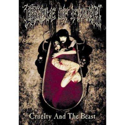 ROCK FLAGS - CRADLE OF FILTH