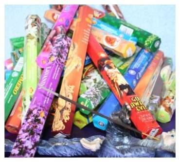 KAMASUTRA  INCENSE PACK