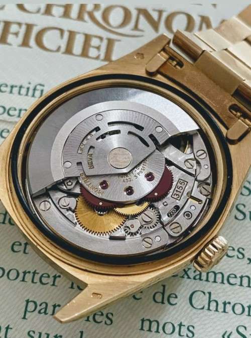 18ct Rolex Oyster Perpetual Day/Date