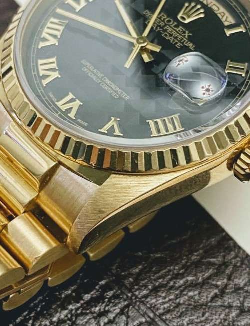18ct Rolex Oyster Perpetual Day/Date