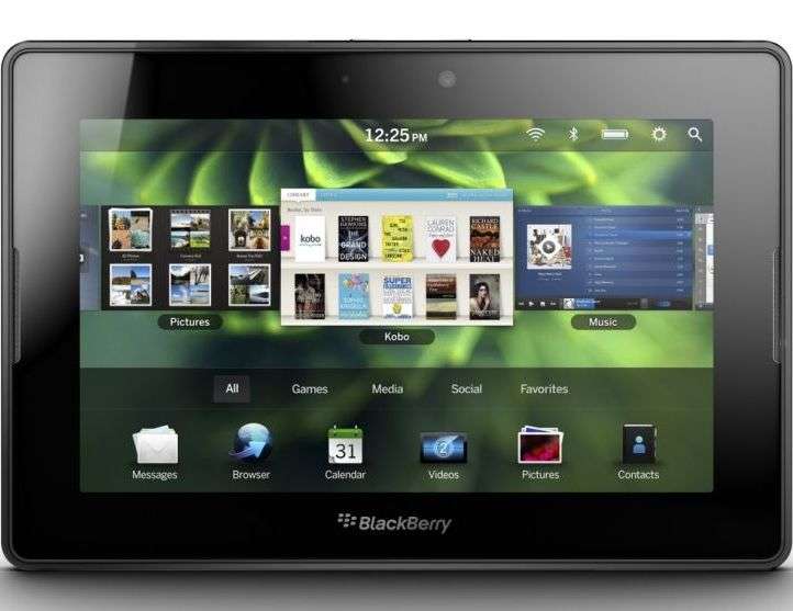 BlackBerry PlayBook Tablet with 64GB - 12 Month Warranty