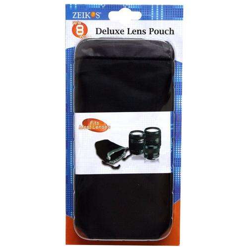 R1.00 NO RESERVE - Zeikos ZE-LP8 Lens Pouch