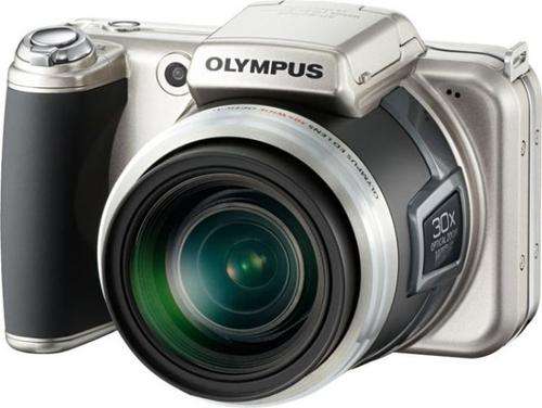 Olympus SP-800UZ SP800 14MP Digital Camera with 30x Dual Stabilized Zoom and 3.0 inch LCD