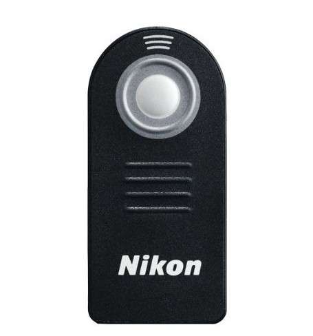 Nikon ML-L3 Wireless Remote Control for Nikon D40, D40x, D60, D80 & D90 Digital SLR Cameras