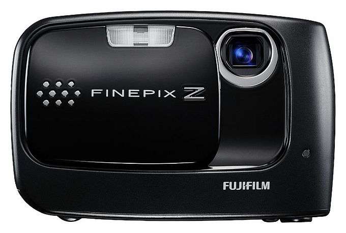 Fujifilm FinePix Z30 10MP Digital Camera with 3x Optical Zoom