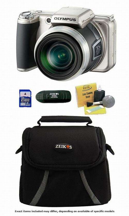 Olympus SP-800UZ SP800 4Gb Kit