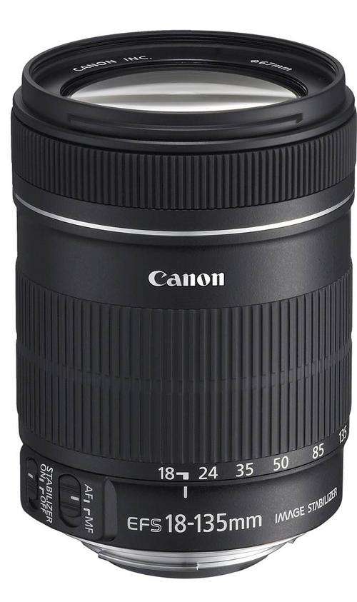 ***SA Stock***  Canon EF-S 18-135mm f/3.5-5.6 IS