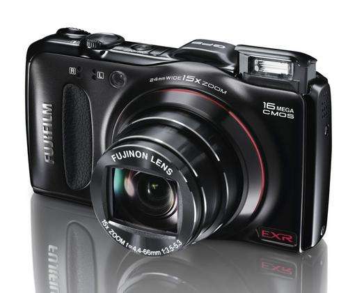 ***BRAND NEW*** Fujifilm FinePix F660EXR 16 MP - 15x Super Zoom Lens and GPS Geo-Tagging