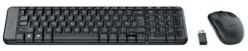 Logitech MK220 Wireless Combo